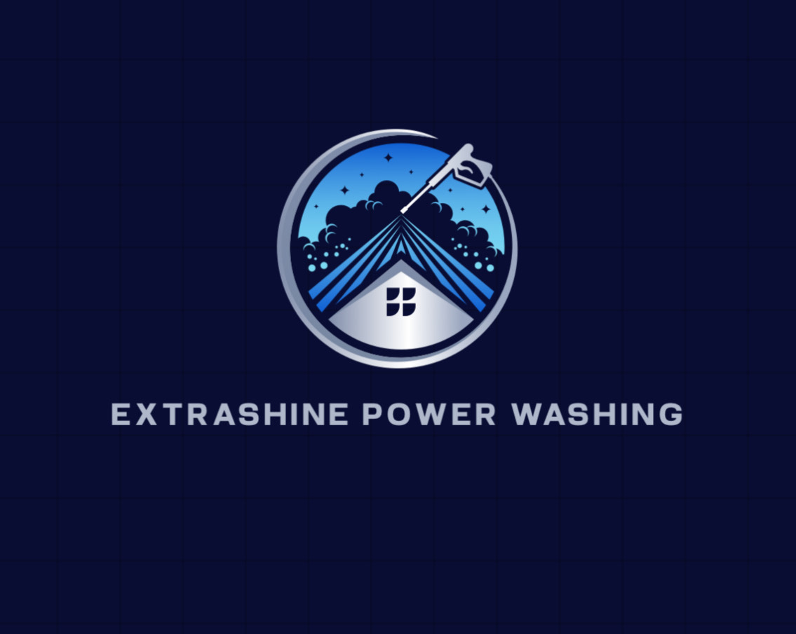 ExtraShine Power Washing Logo